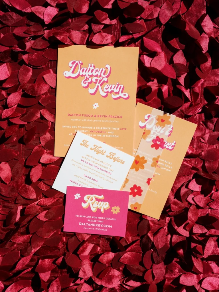invitation suite