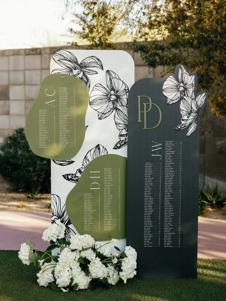 seating display