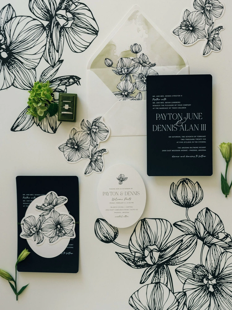 invitation suite