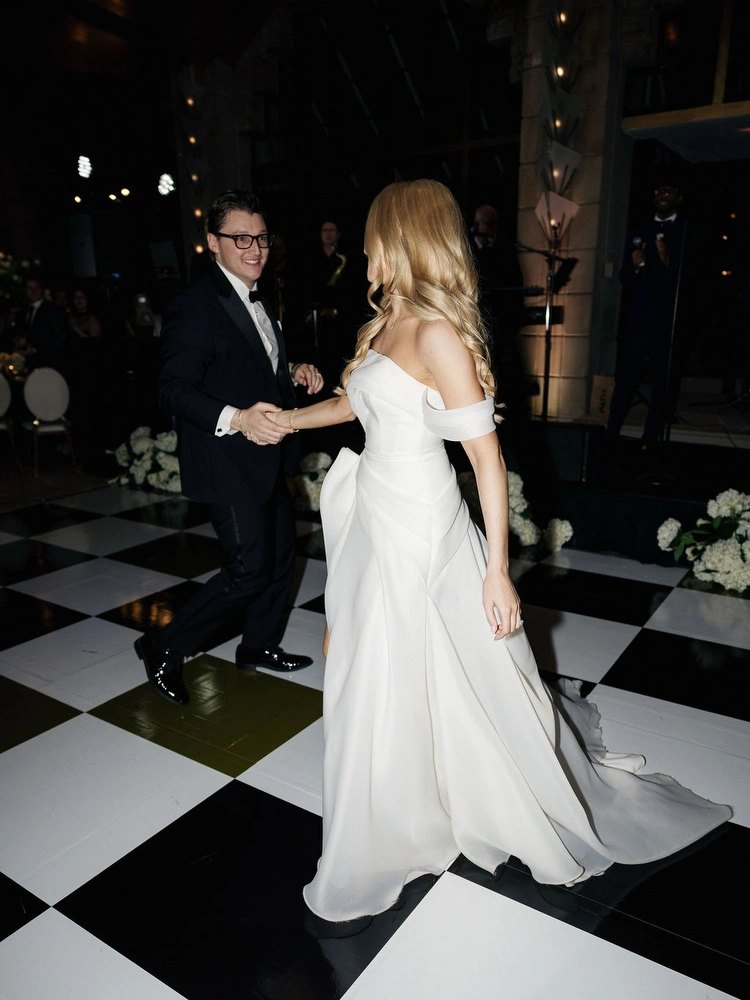 dance floor