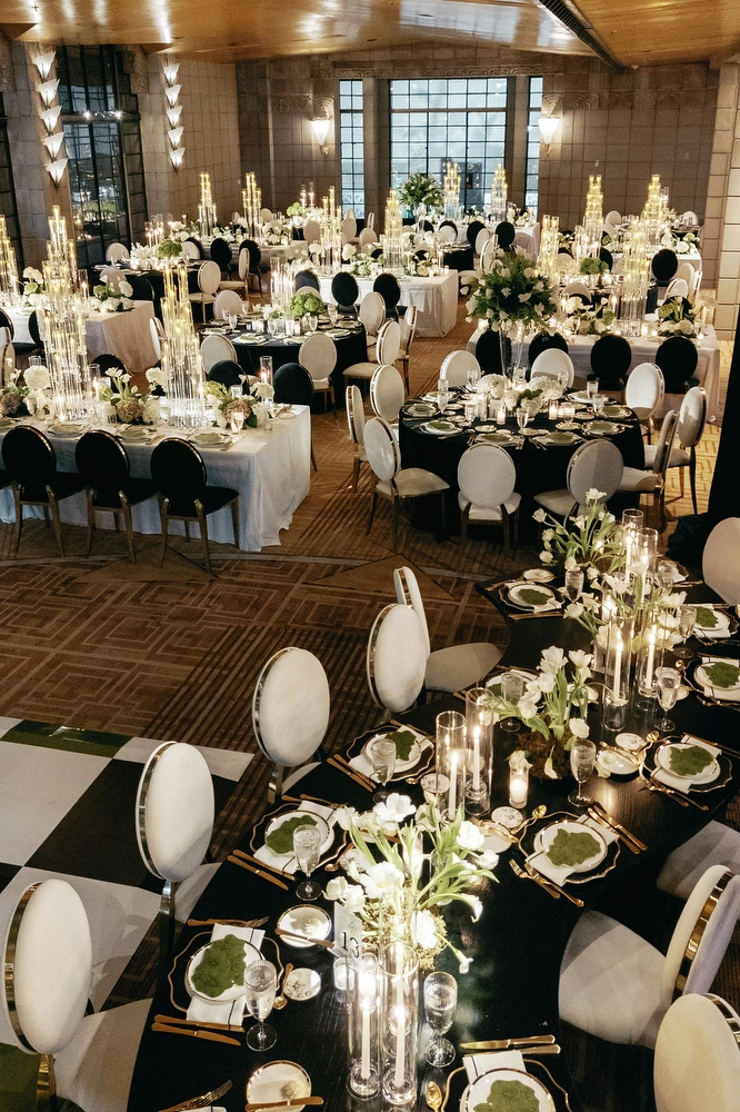 venue