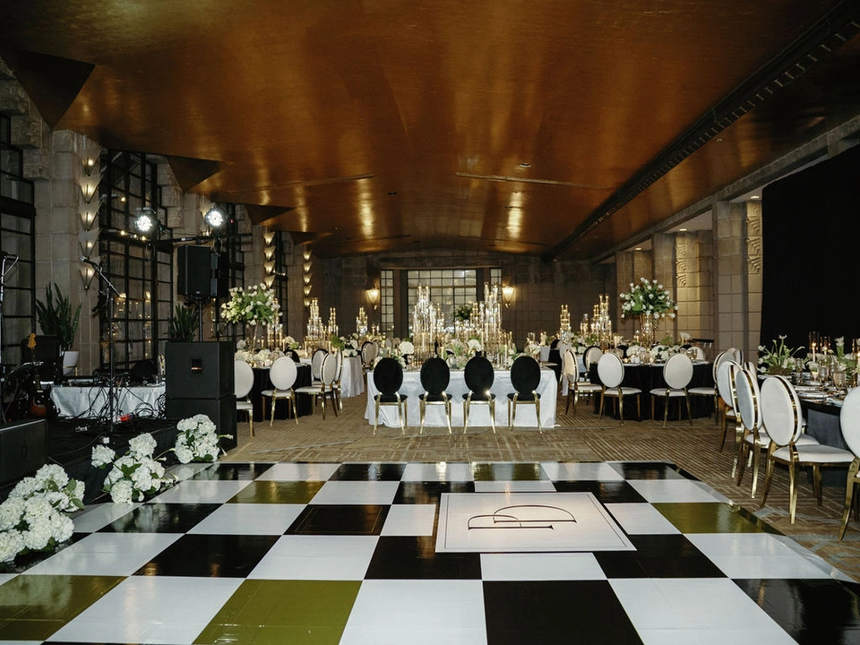 dance floor